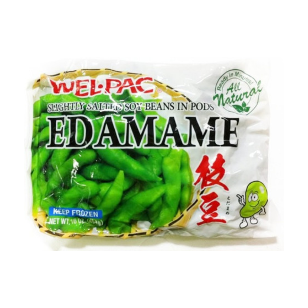 Edamame Shioyude 454g
