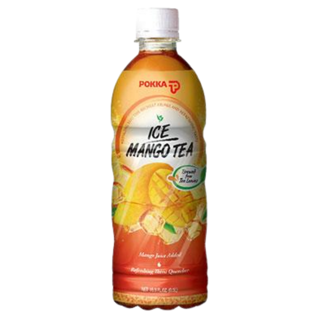 Ice Mango Tea 500ml 24bottles