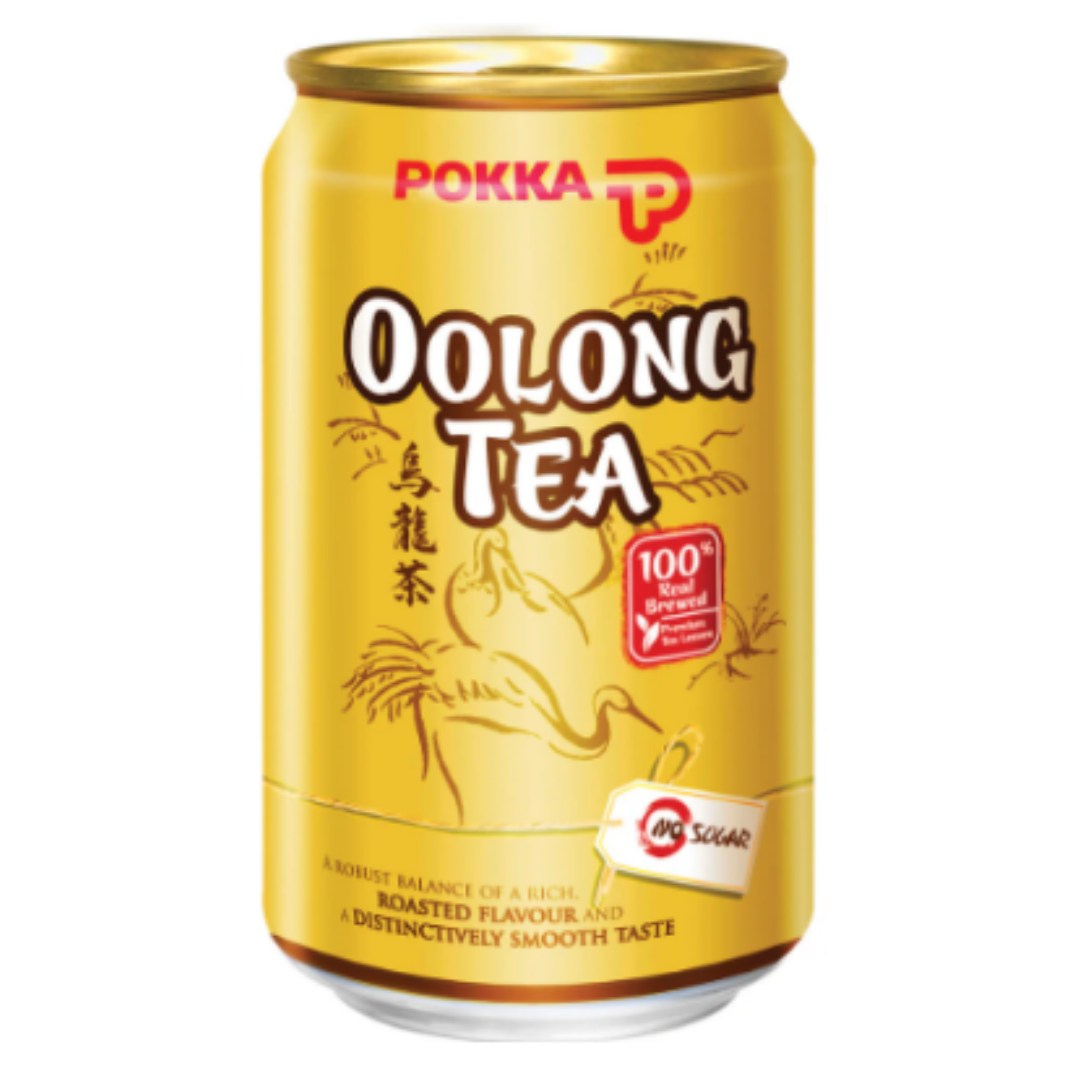Chinese Oolong Tea 300ml 24cans