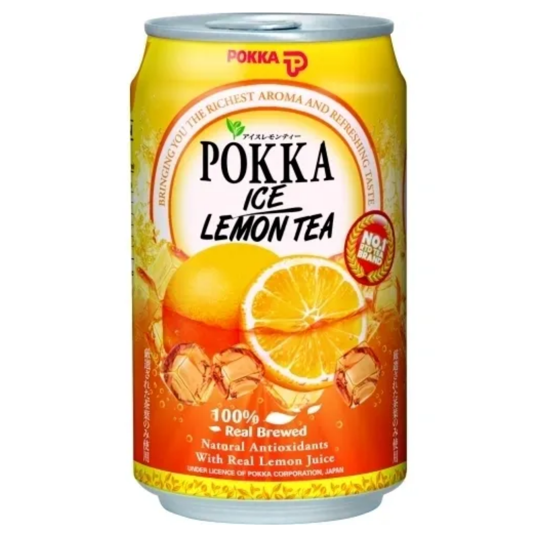 Lemon Tea 300ml 24cans