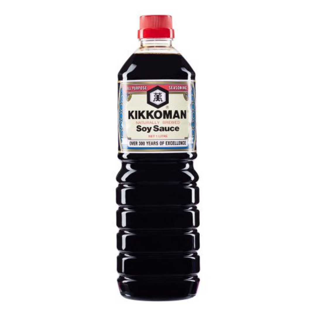 Naturally Brewed Soy Sauce 1L