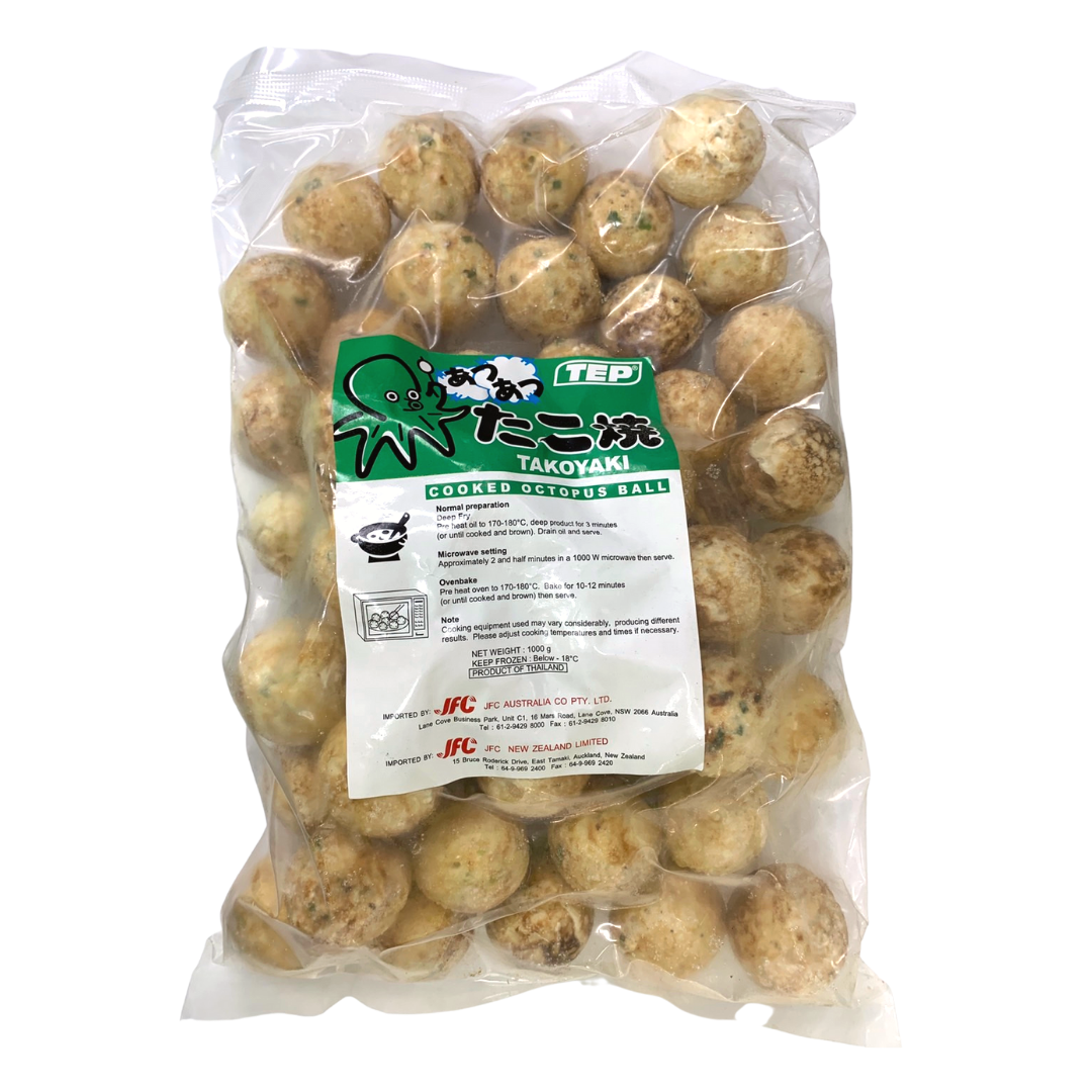 Takoyaki 20g 50pc 1kg