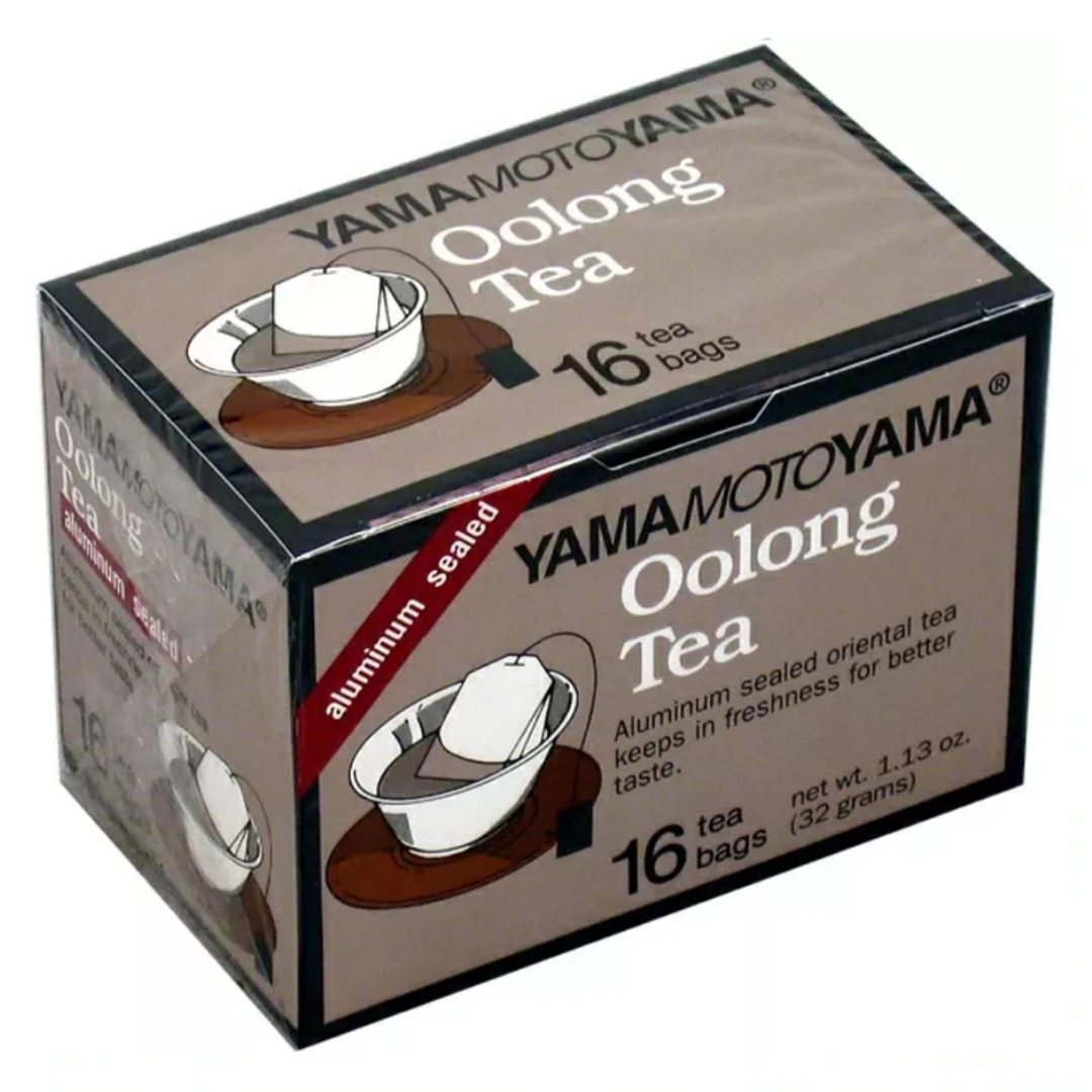 Oolong Tea Bag 32g 16pc
