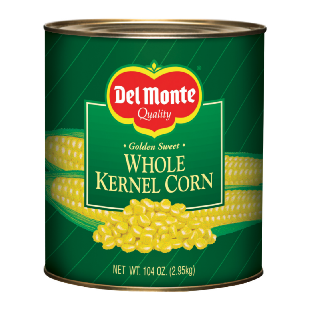 Whole Kernel Corn Can 2.95kg
