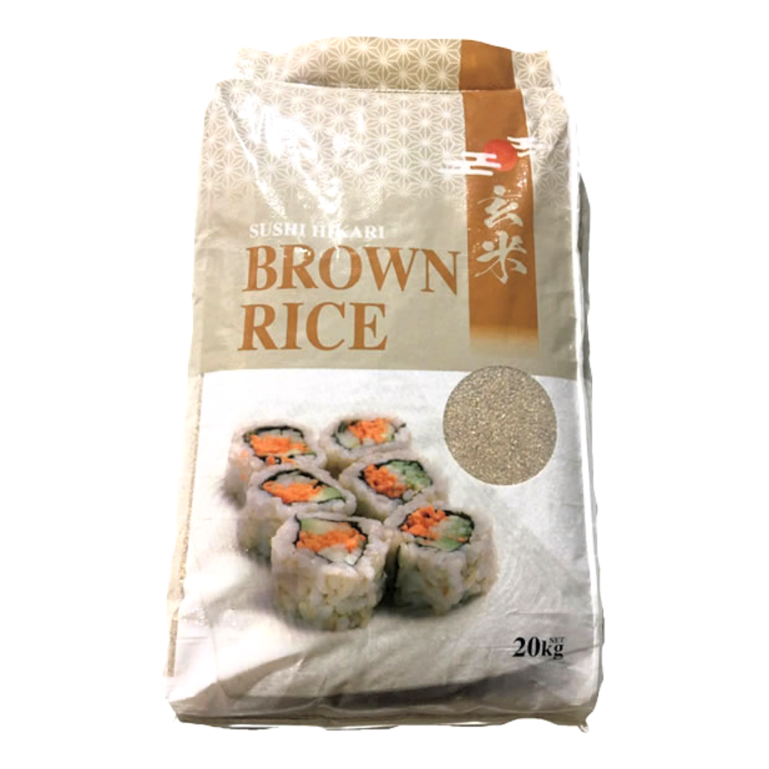 Sushi Hikari Brown Rice 20g Vietnam
