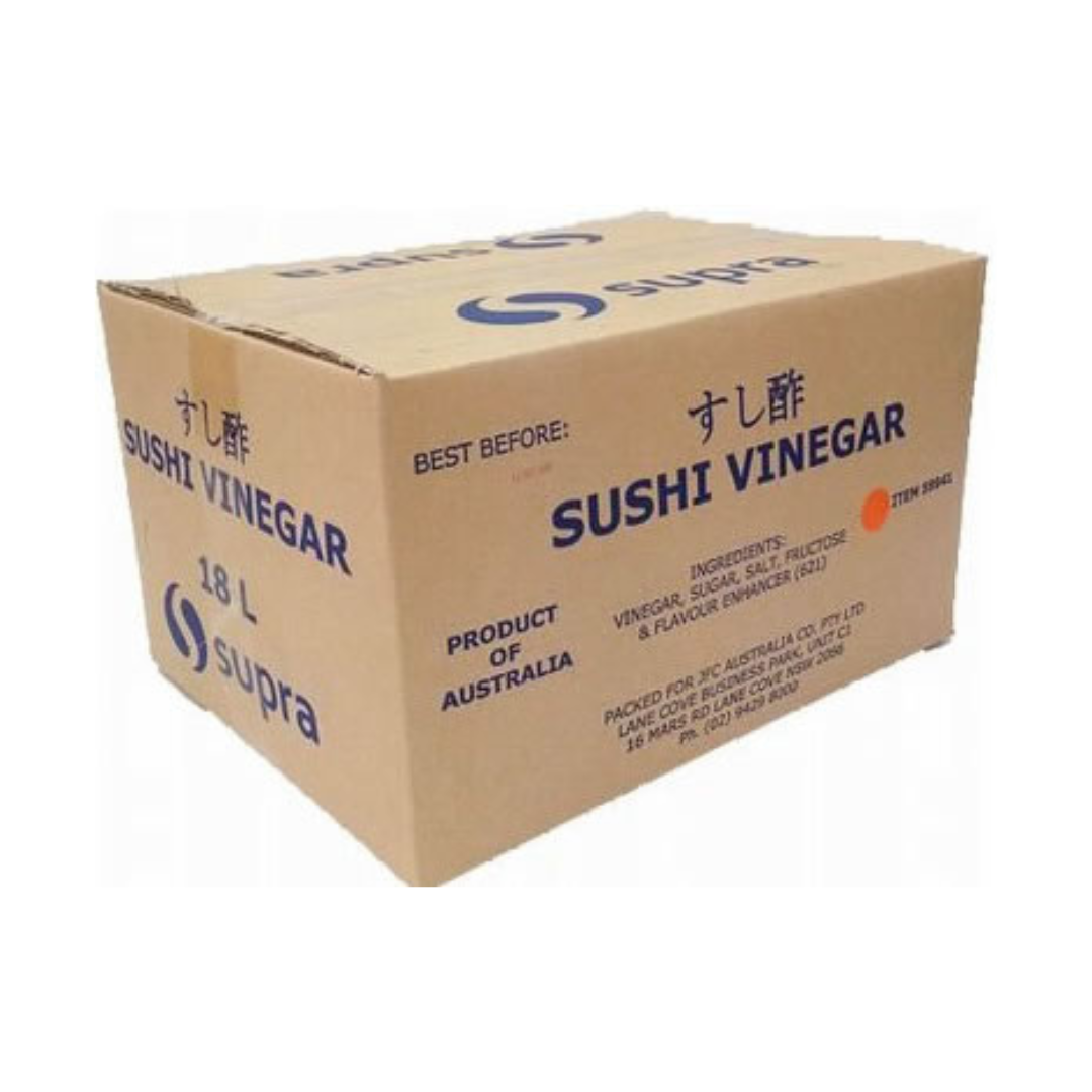 Sushisu Vinegar (Awasesu Sweet) 18L