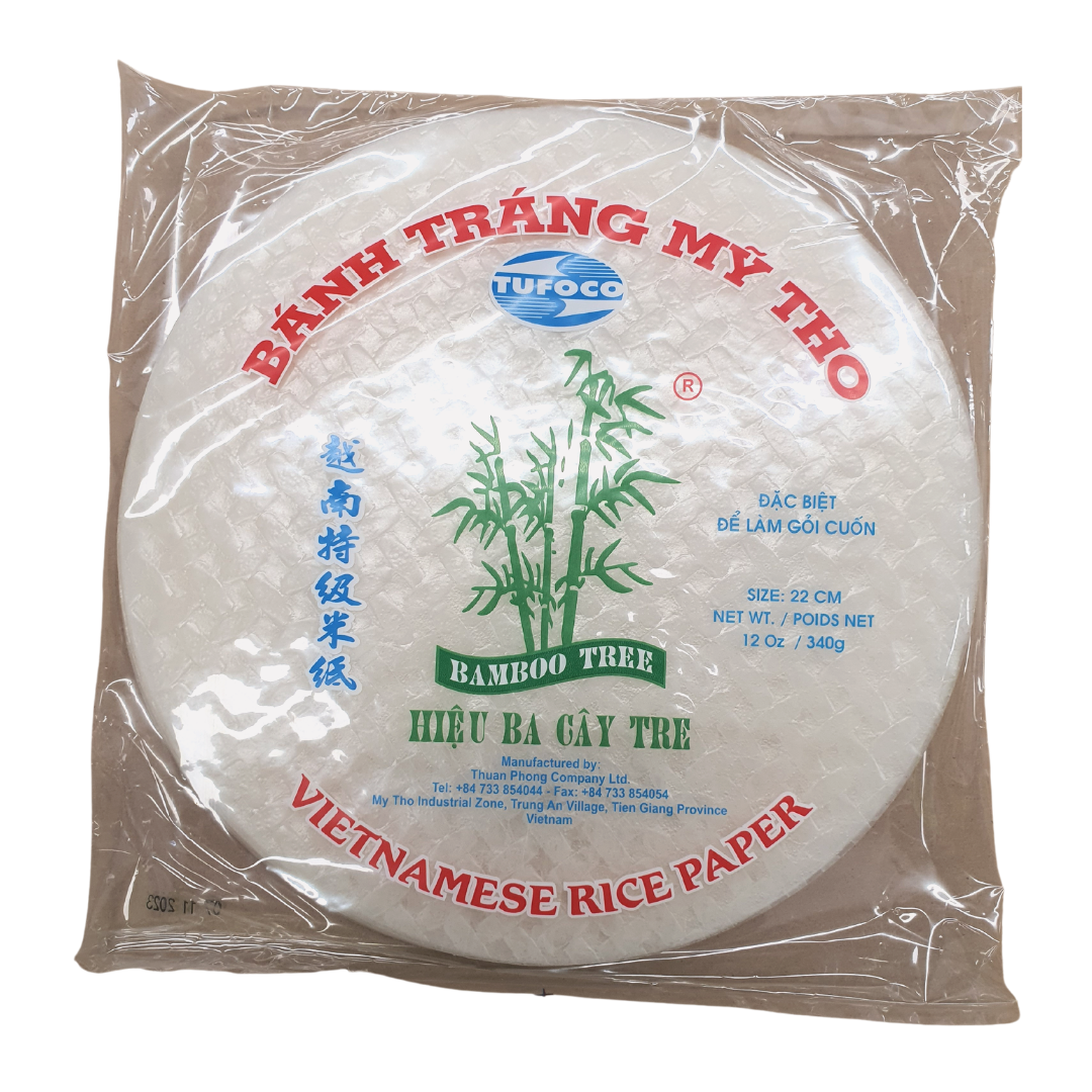 Vietnamese Rice Paper 22cm