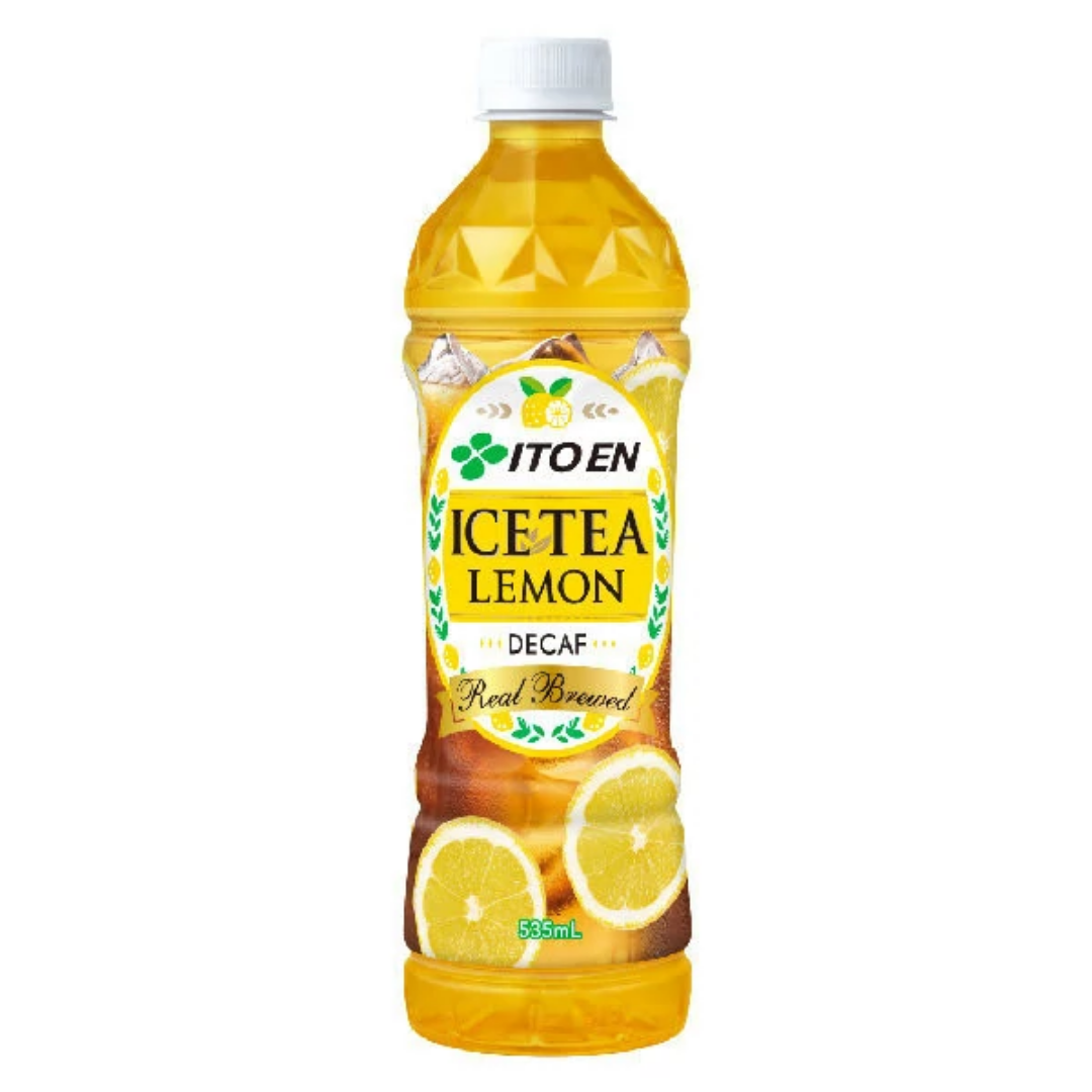 Ice Lemon Tea 500ml 24bottles