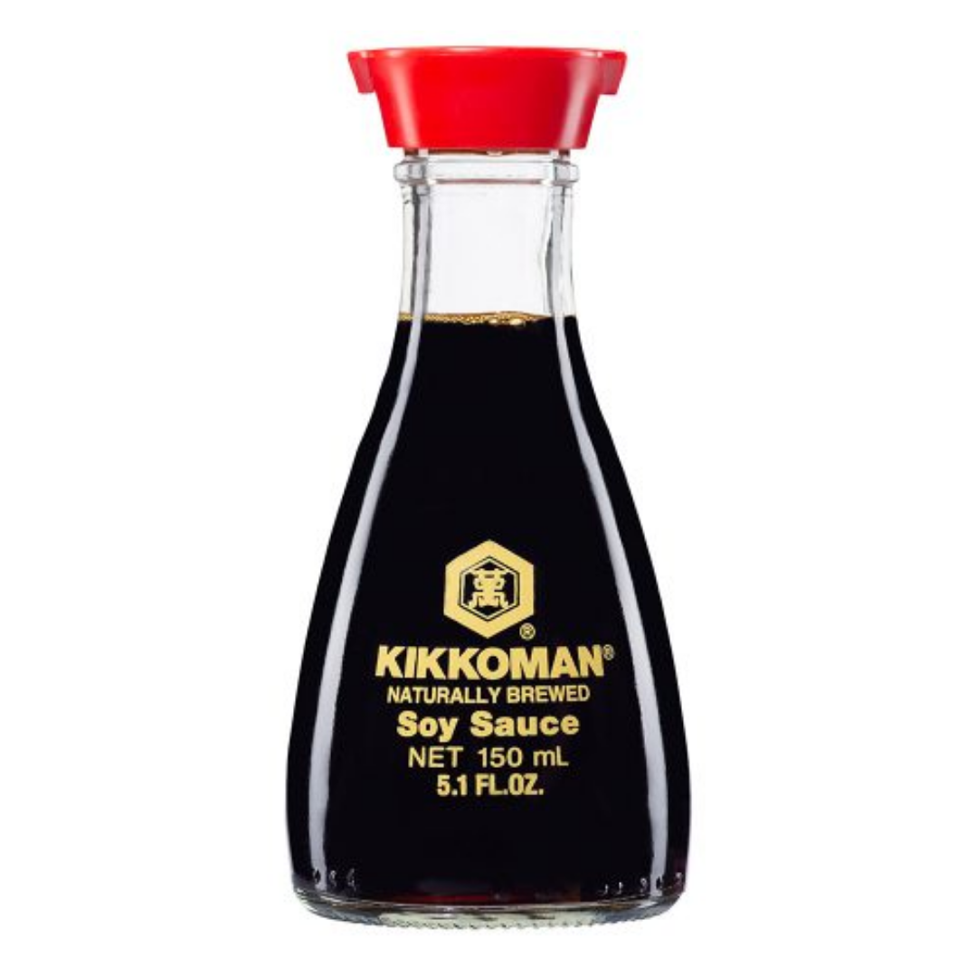 Naturally Brewed Soy Sauce 150ml