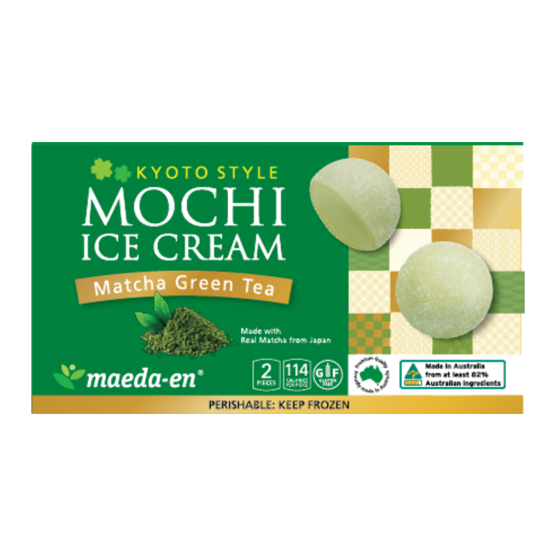 Mochi Ice Green Tea 92g