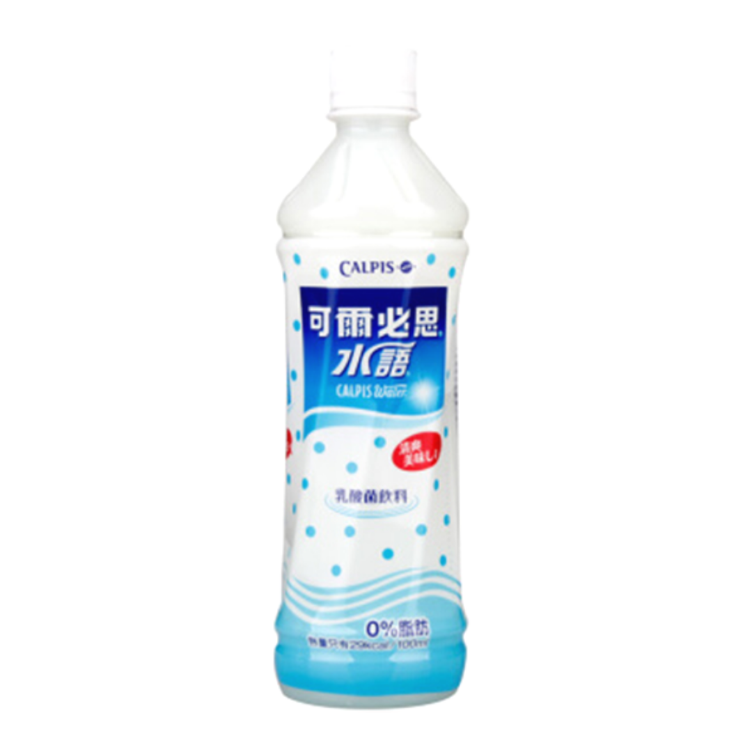 Calpico Water Pet 500ml 24bottles