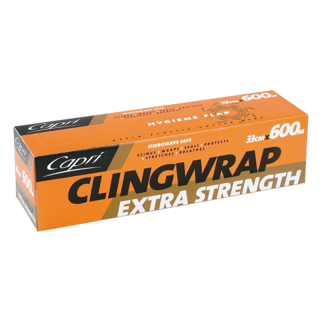Cling Wrap 33cm x 600m