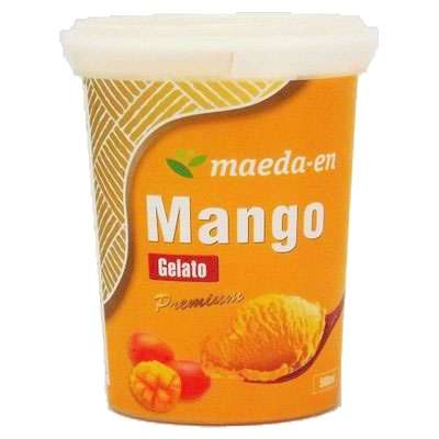 Mango Gelato 500ml