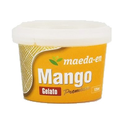 Mango Gelato 125ml