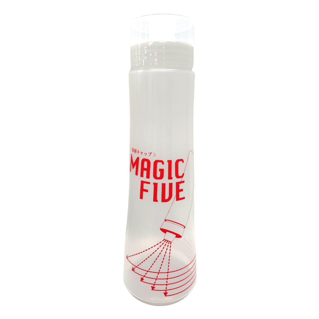 Magic Five Plastic Dispenser 500ml 1pc